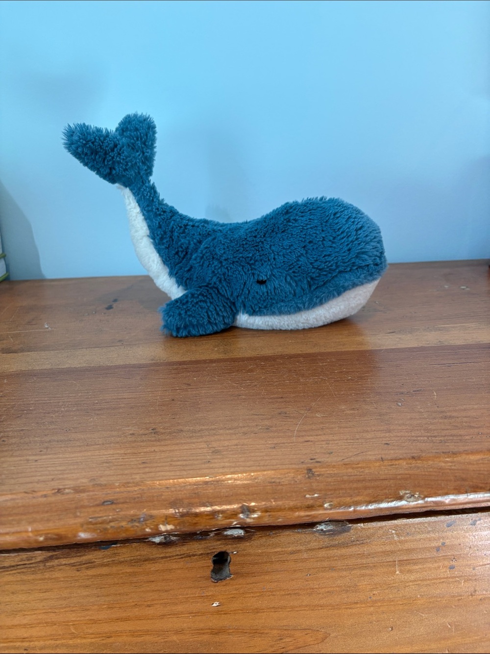 Jellycat Wally Whale